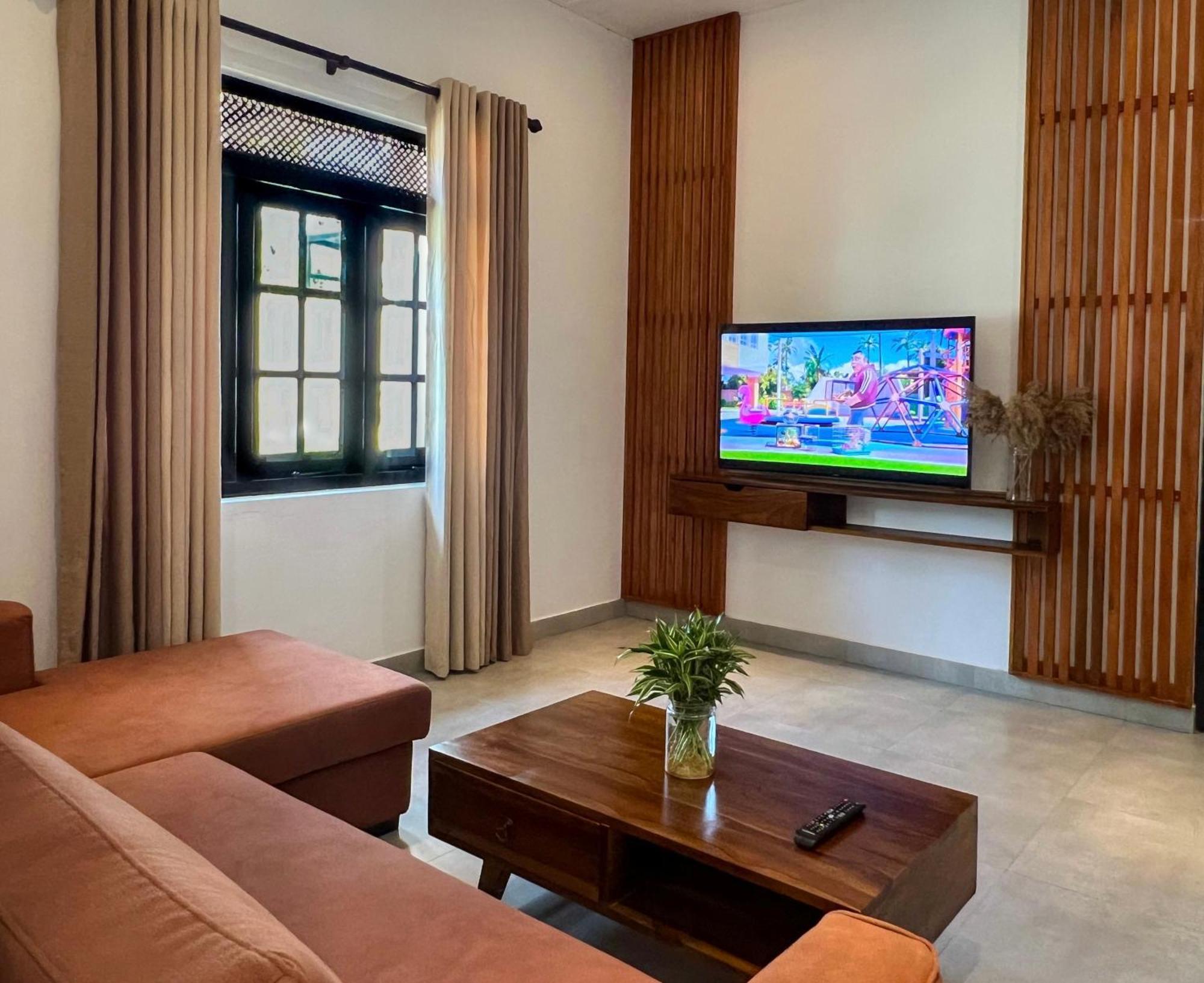 River Breeze Guest House Weligama Exterior foto