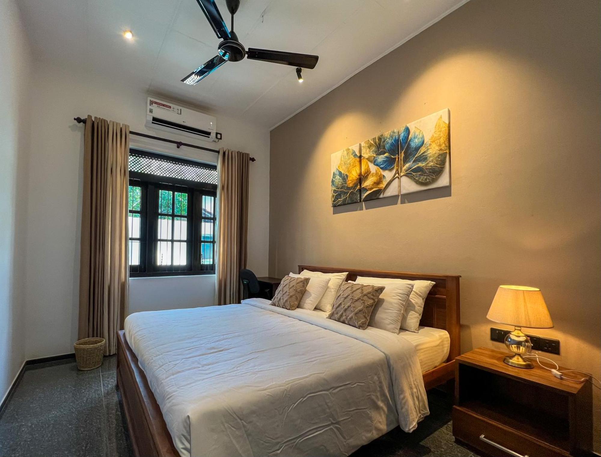 River Breeze Guest House Weligama Exterior foto