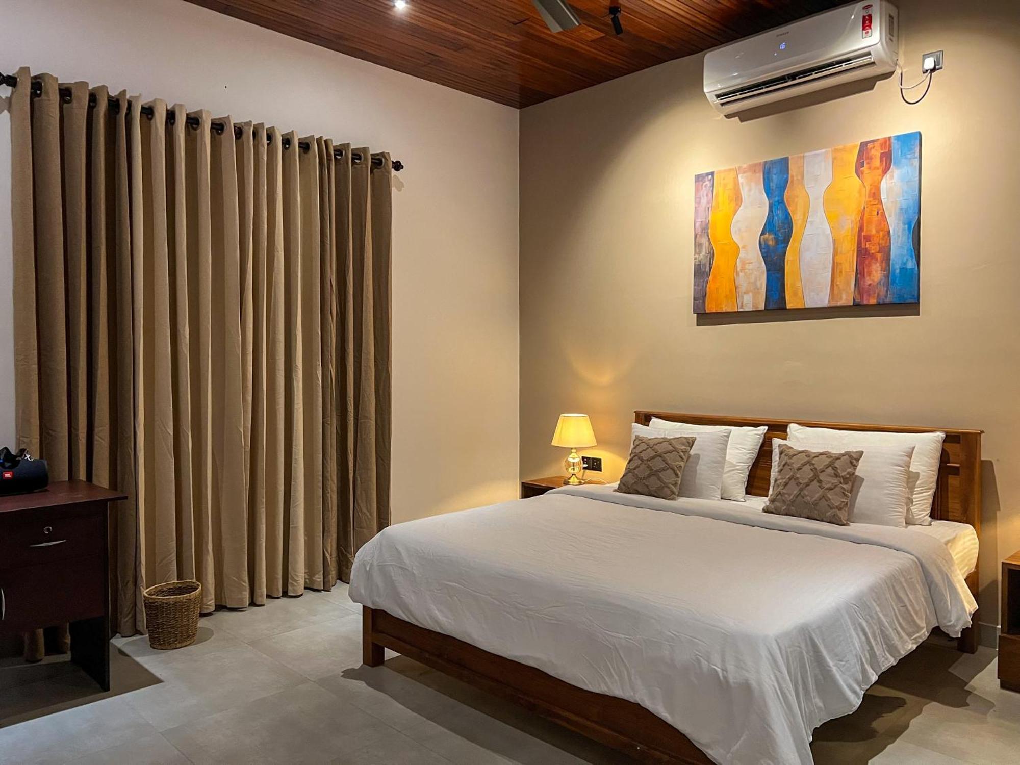 River Breeze Guest House Weligama Exterior foto