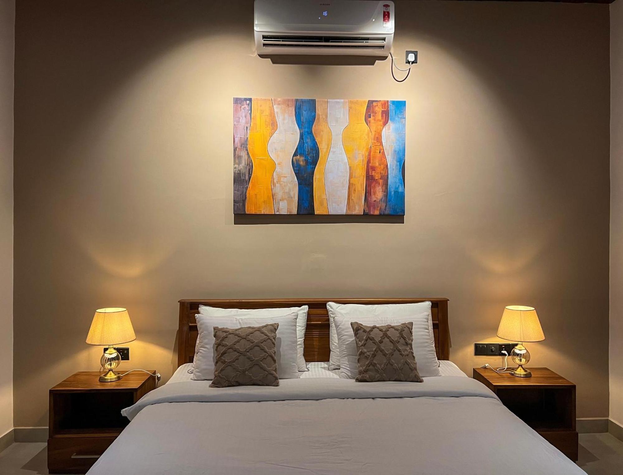 River Breeze Guest House Weligama Exterior foto