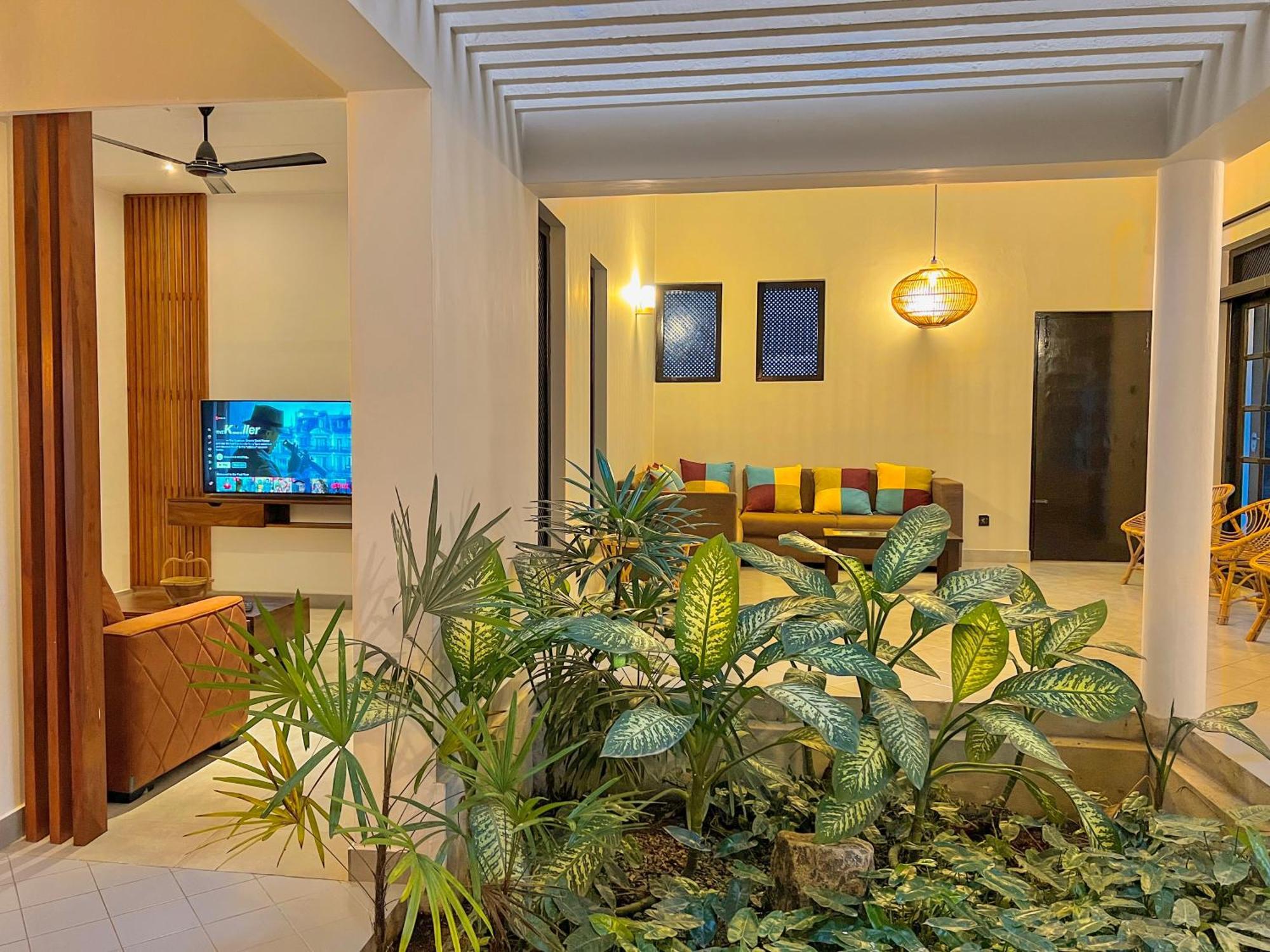 River Breeze Guest House Weligama Exterior foto
