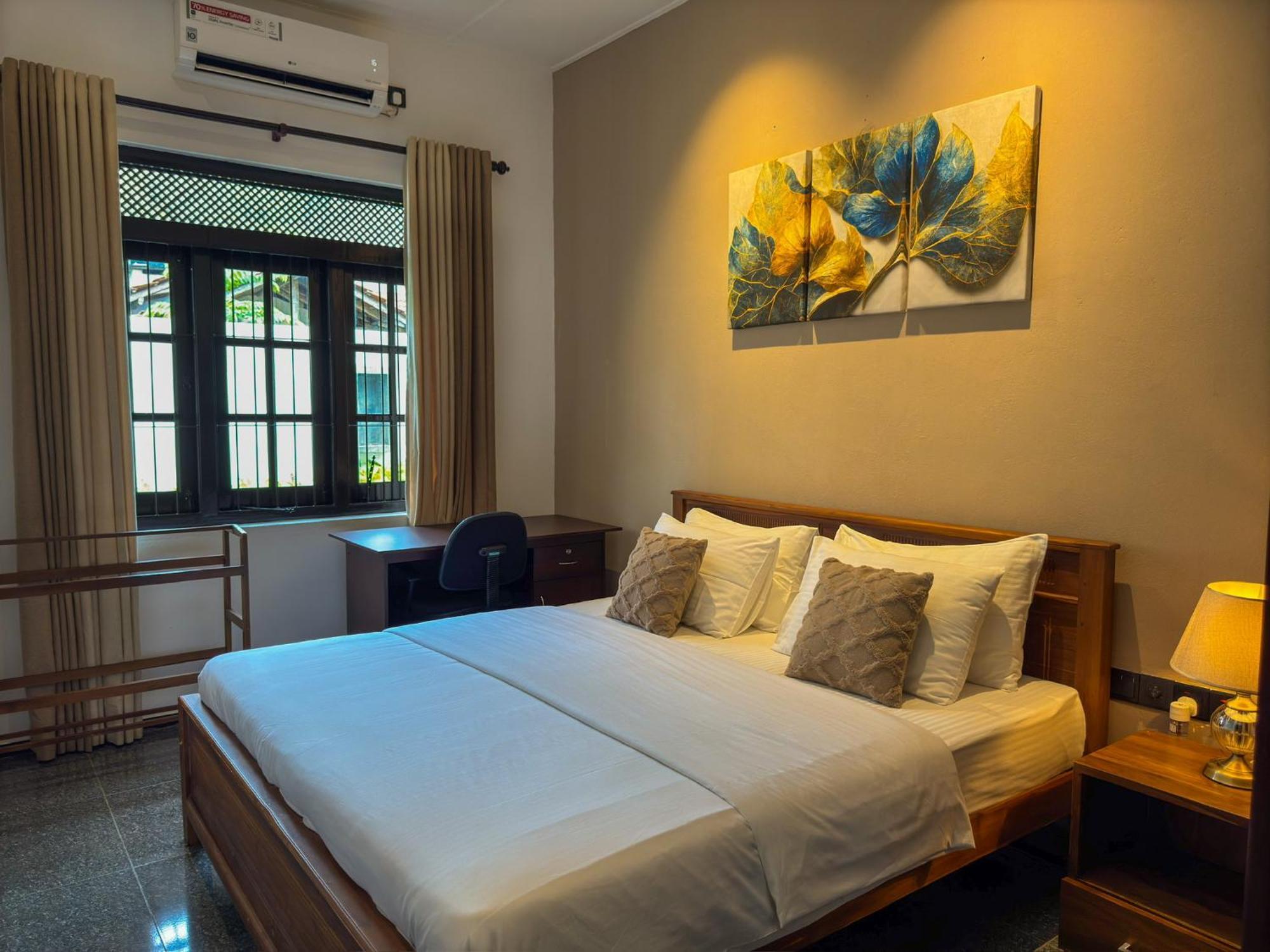 River Breeze Guest House Weligama Exterior foto