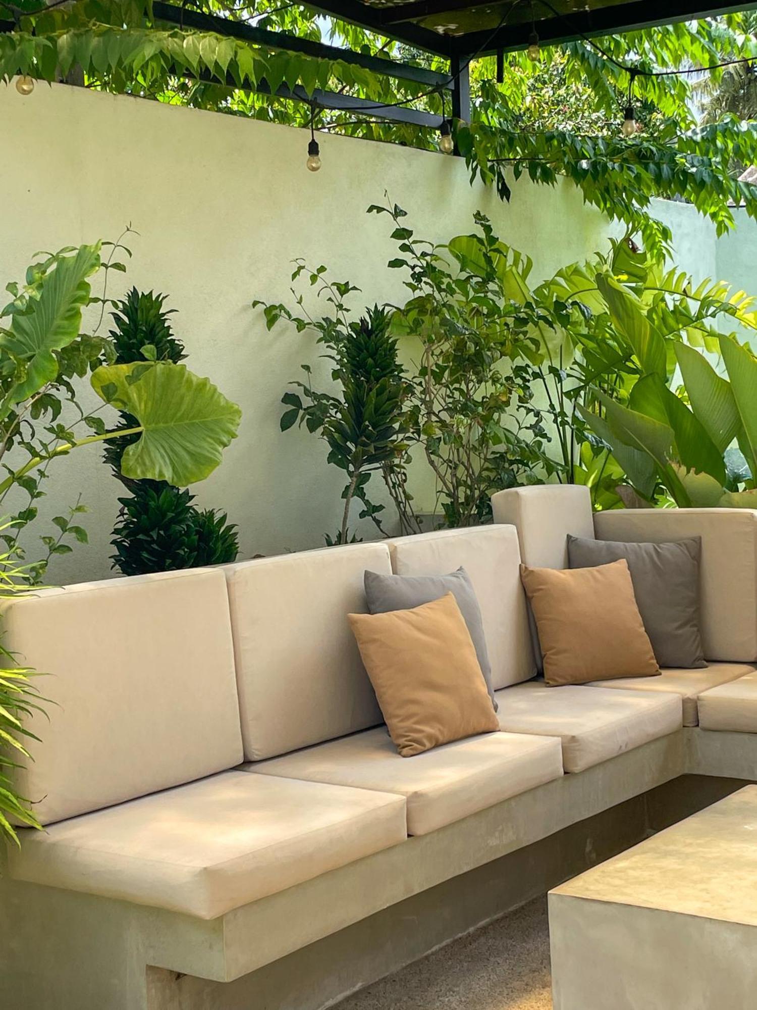 River Breeze Guest House Weligama Exterior foto