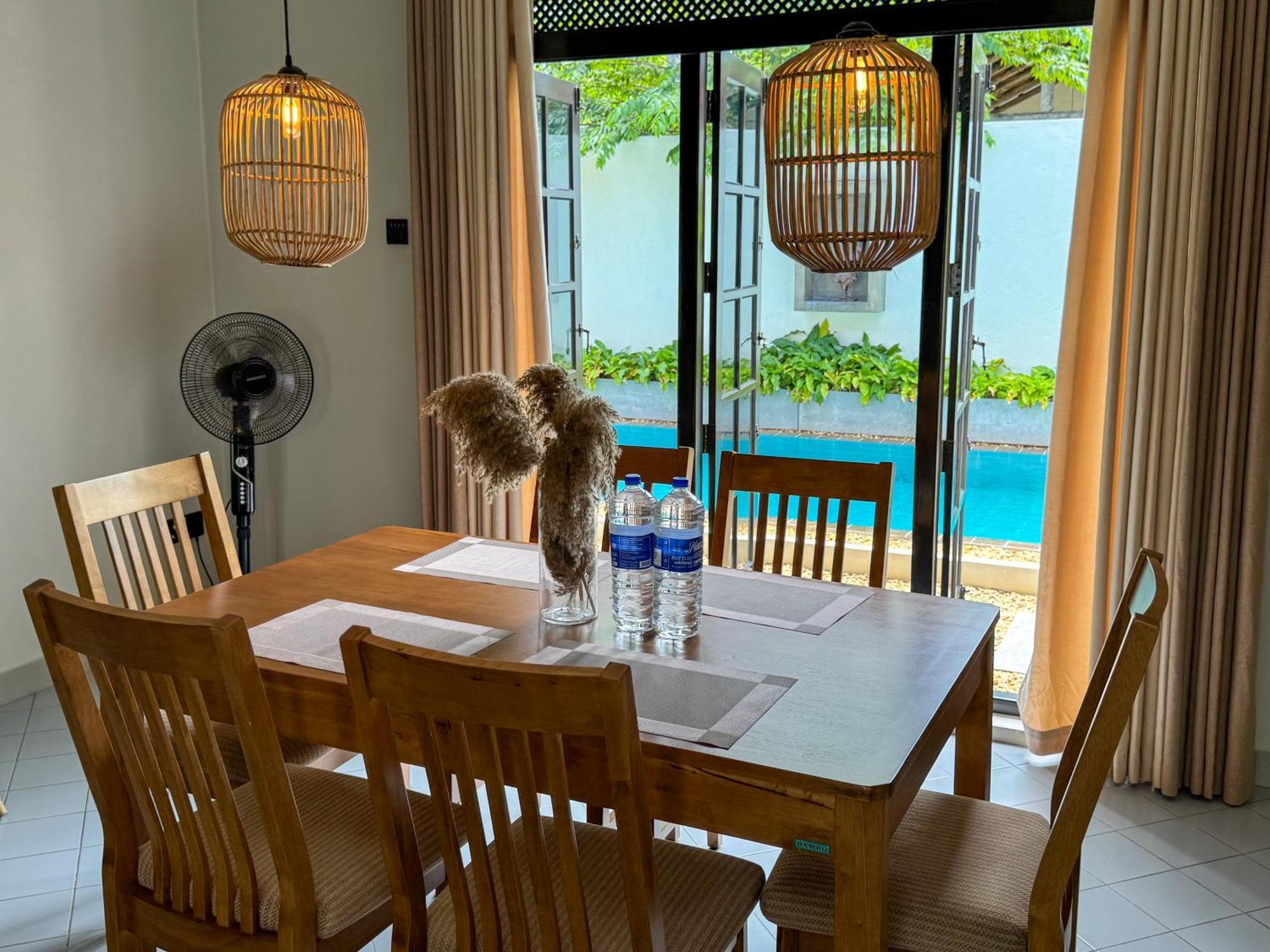 River Breeze Guest House Weligama Exterior foto